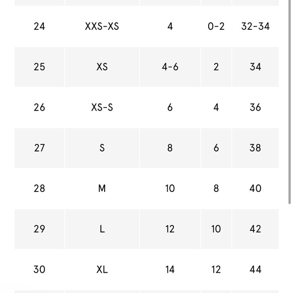 Mother cords in blush pink - Picture 8 of 8